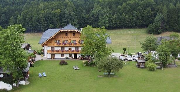 Hauslhof Bed & Breakfast Sankt Wolfgang im Salzkammergut Ngoại thất bức ảnh