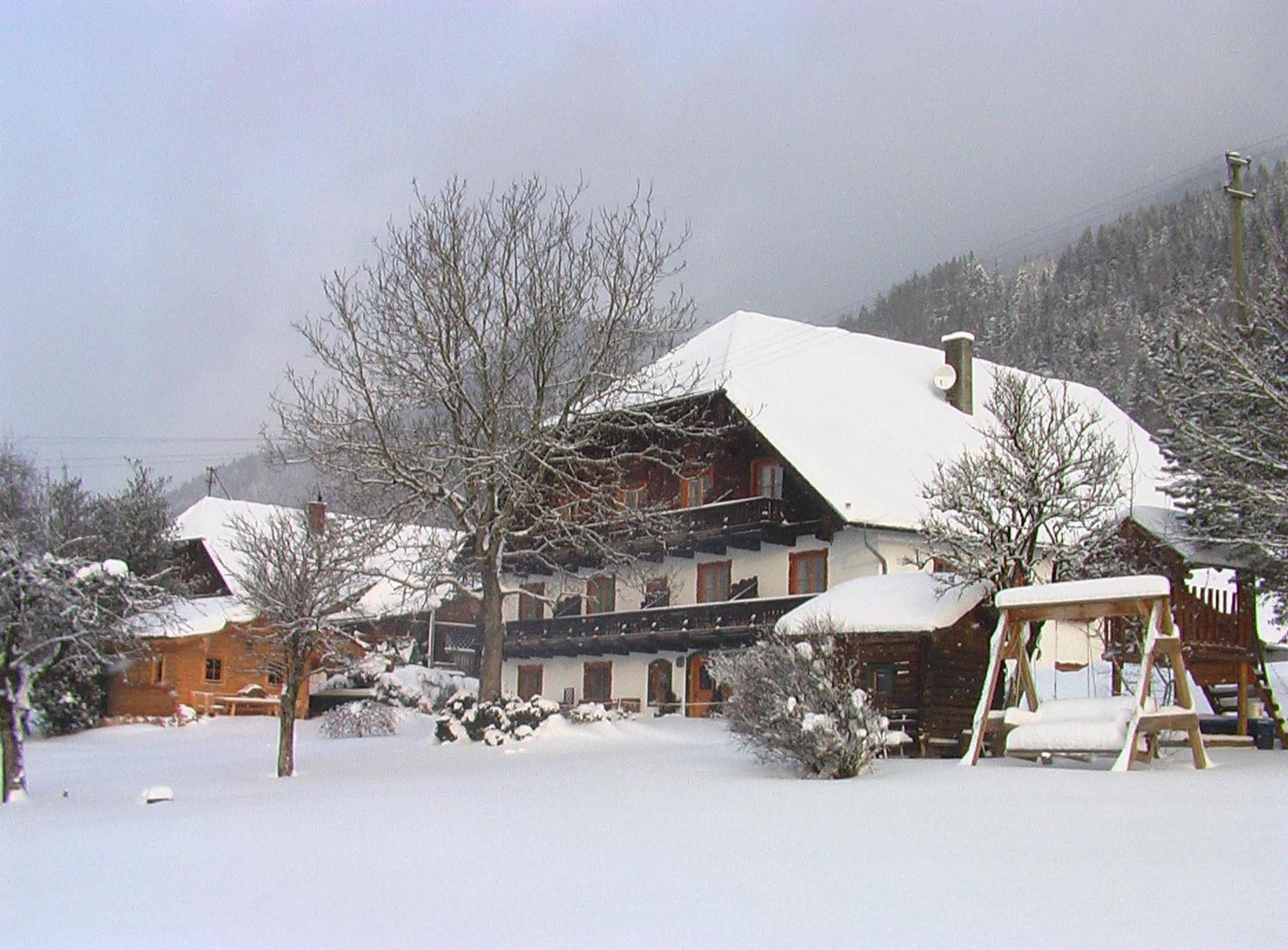 Hauslhof Bed & Breakfast Sankt Wolfgang im Salzkammergut Ngoại thất bức ảnh