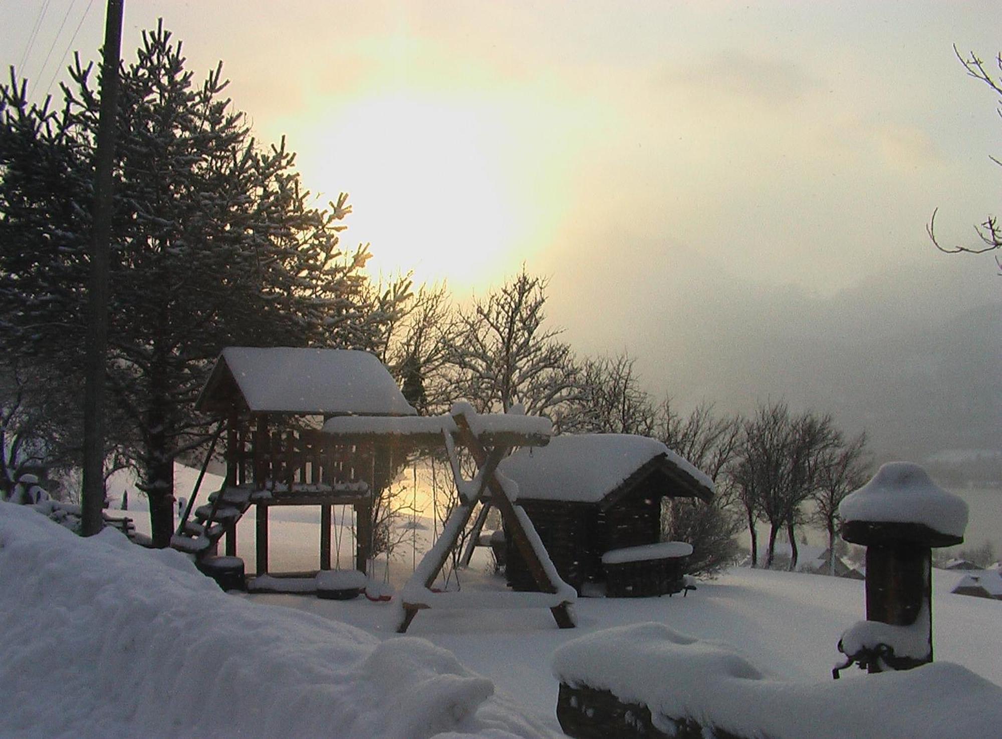 Hauslhof Bed & Breakfast Sankt Wolfgang im Salzkammergut Ngoại thất bức ảnh