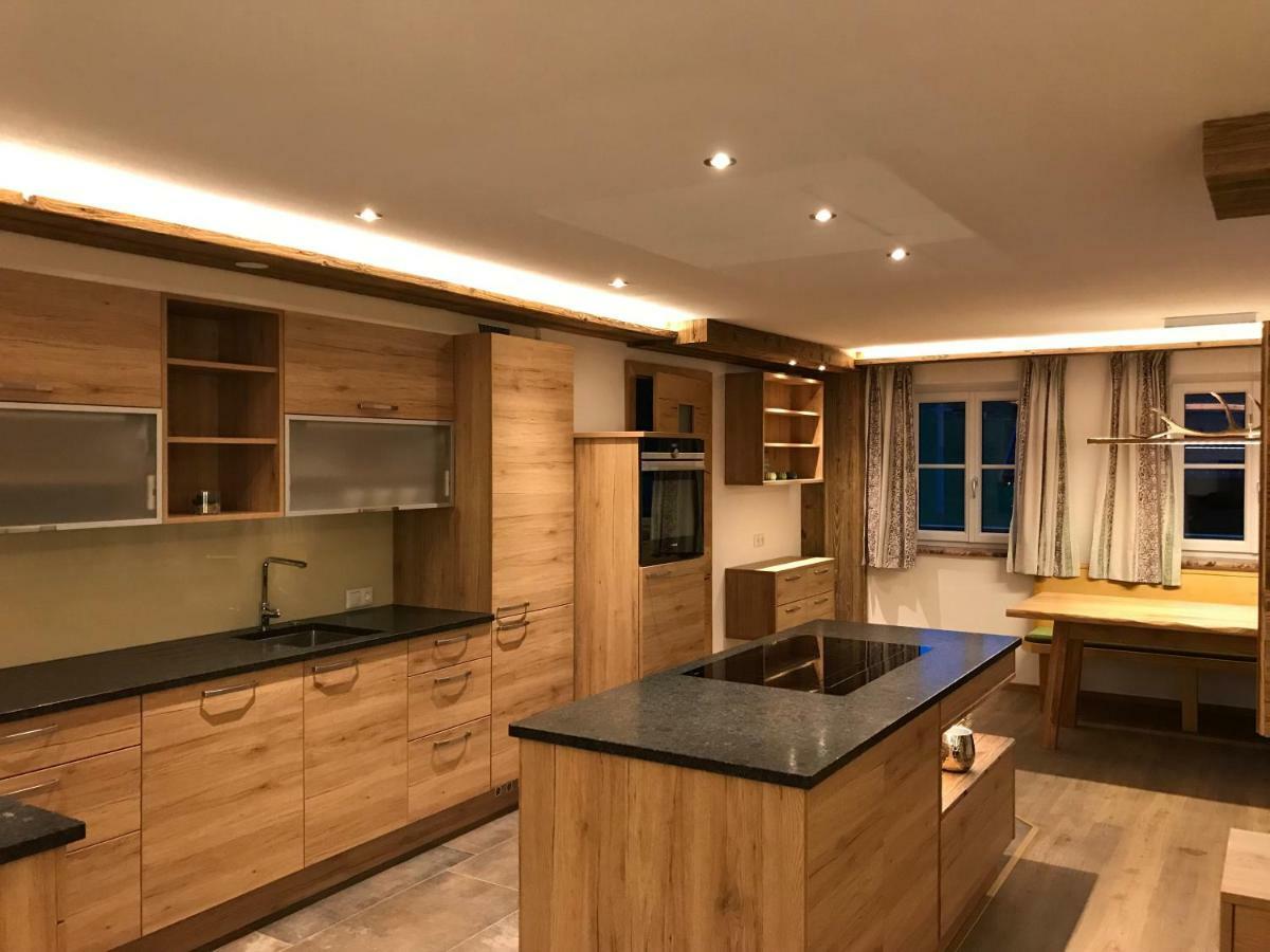 Hauslhof Bed & Breakfast Sankt Wolfgang im Salzkammergut Ngoại thất bức ảnh