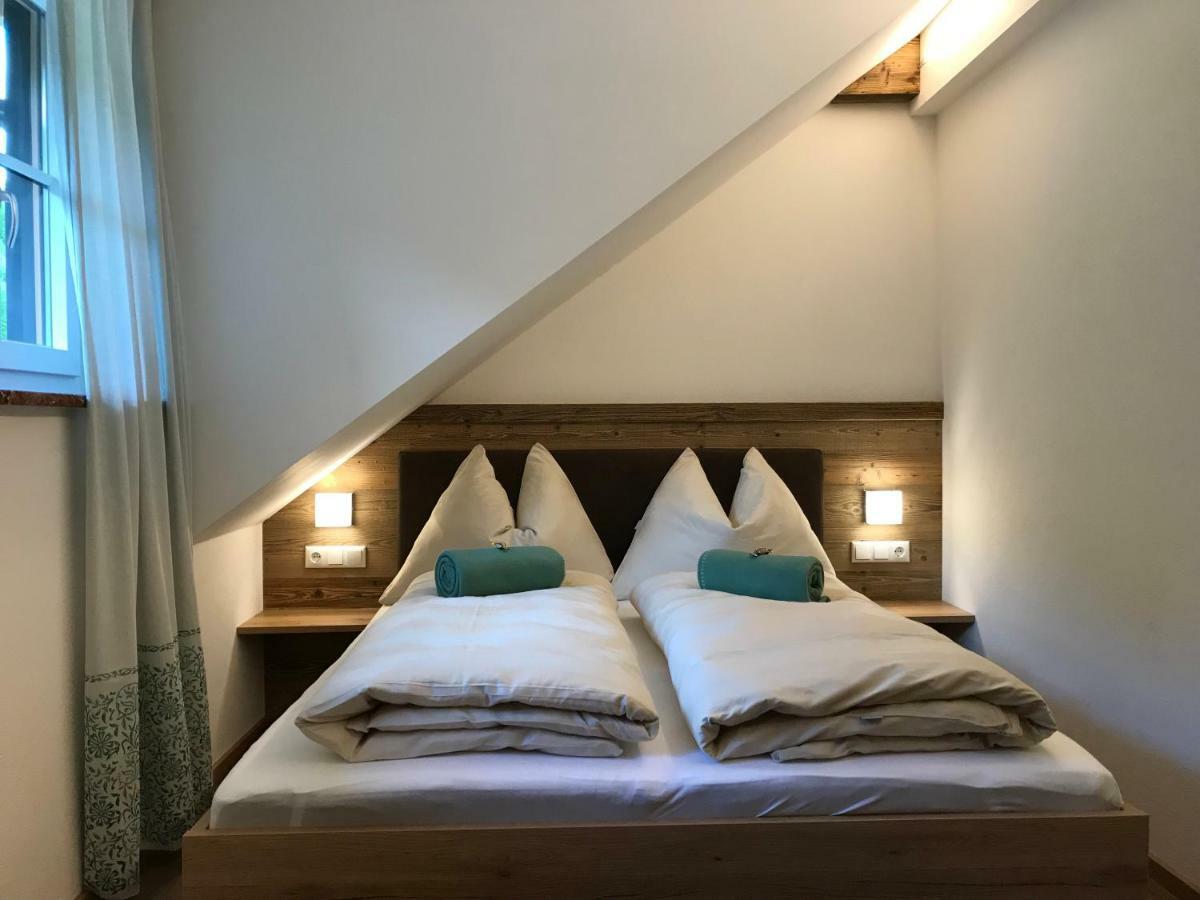 Hauslhof Bed & Breakfast Sankt Wolfgang im Salzkammergut Ngoại thất bức ảnh
